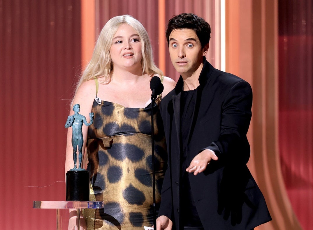 32nd Annual Actor Awards BTS 8