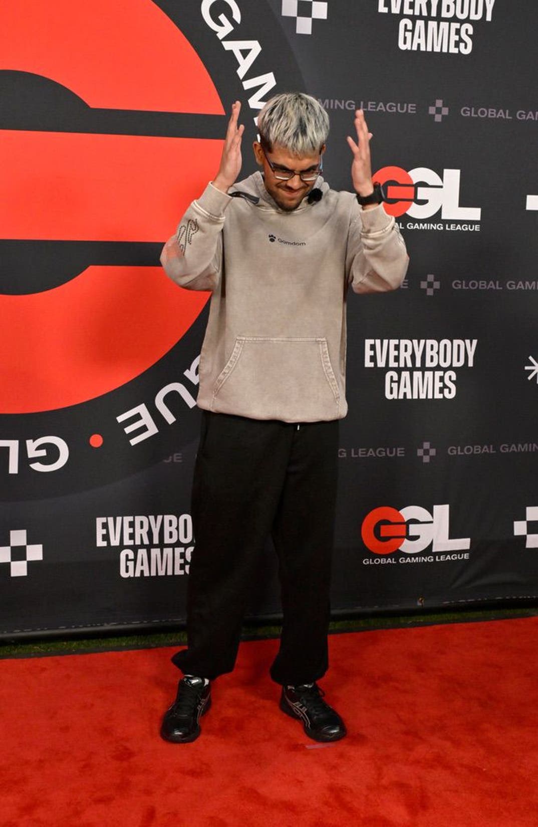 Global Gaming League Championship Match 30