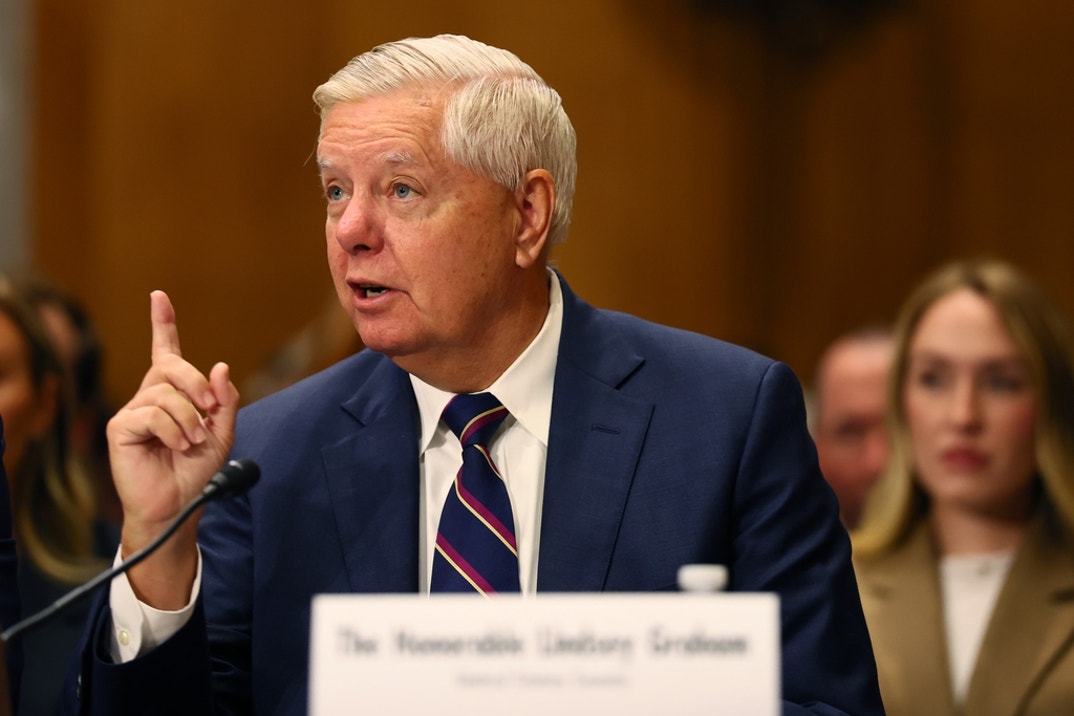 Lindsey Graham Remembering 5