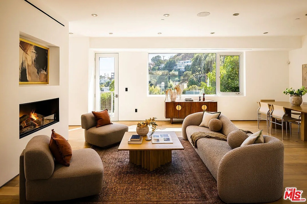 Christine Quinn and Christian Dumontet Home 3