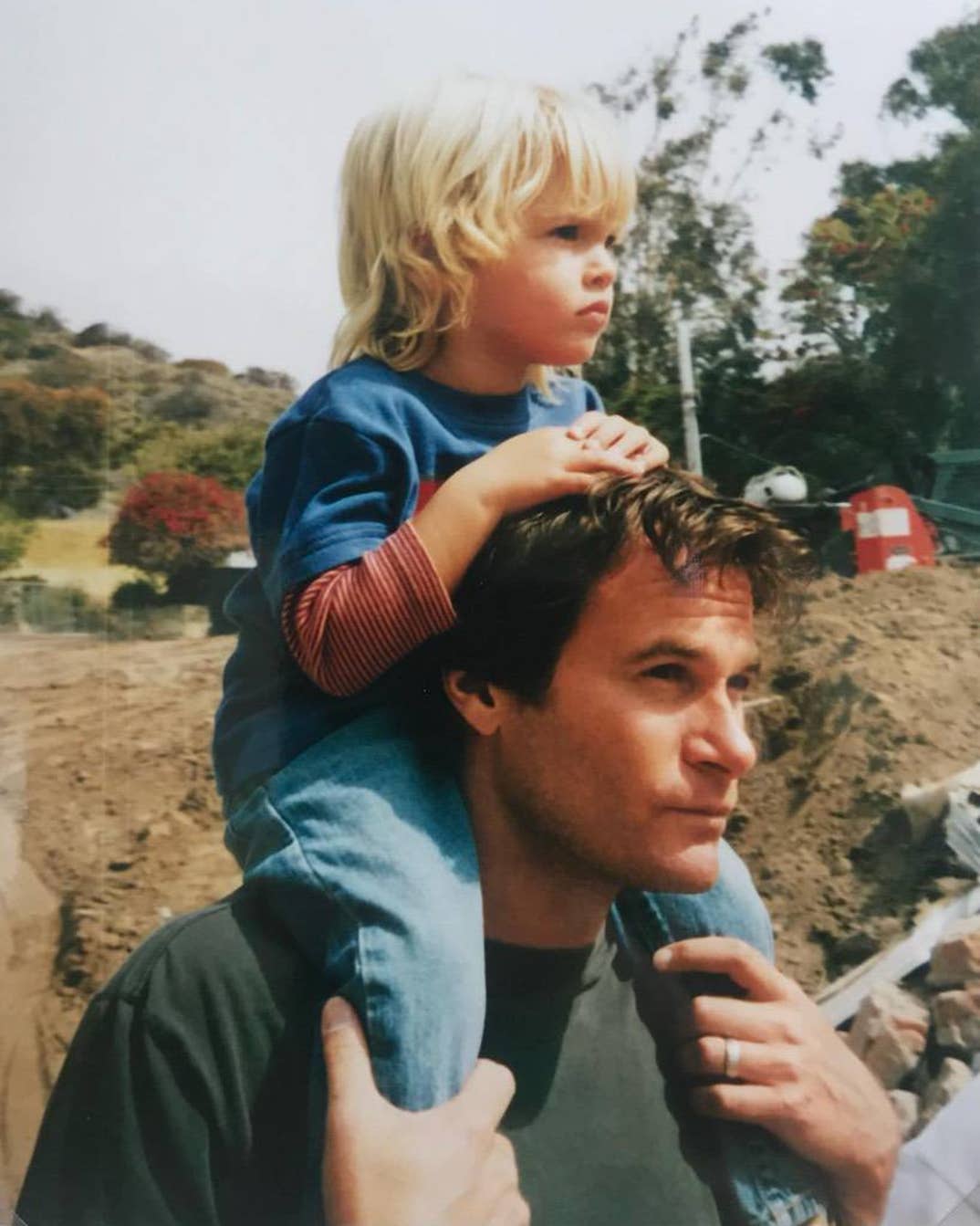 Cindy Crawford And Rande Gerber Family Photos 6