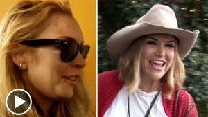 Lindsay Lohan & Brooke Mueller in ... Rehab!! The High-larious Comedy