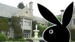 Playboy Mansion Attack -- $62k Settlement for Chick Who Got Punched in Face