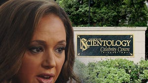 Church of Scientology BLASTS Leah Remini Over Missing Person Report