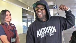 Big Boi from Outkast -- Cleared for Doggy Style ... After Rehabbing Knee