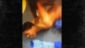 NBA Star Anthony Davis -- Alleged College Hazing Video Surfaces