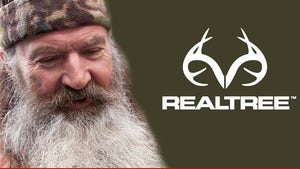 Duck Commander Sponsor -- We're Cool With Phil's Anti-Gay Comments
