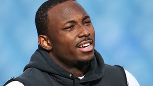 LeSean McCoy -- Blasted By Philly Mayor ... 'That Coward Will Pay'