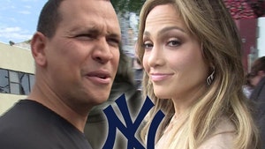 J Lo: Hey Yankees, Hire A-Rod As Manager