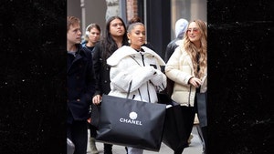 Ariana Grande Treats Pete Davidson Split with Chanel Shopping Spree