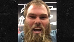 CFL's Jon Gott Says He Played Buzzed After Viral Beer Chug