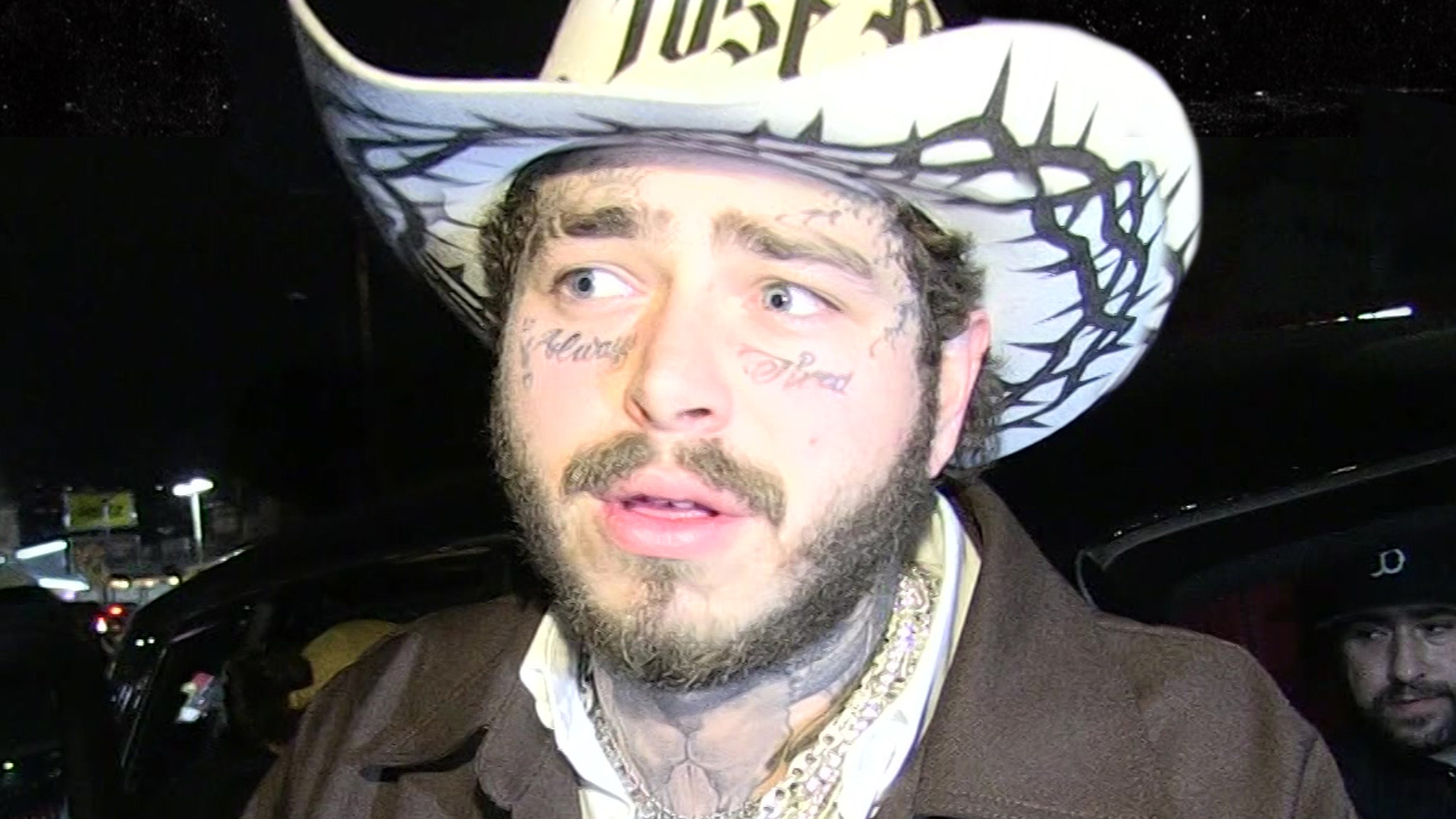 Post Malone Cancels Boston Concert at Last Minute, Cites Pain 