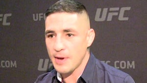 UFC's Diego Sanchez Believes He Was Visited By UFO This Week, 'Flew Right Up'
