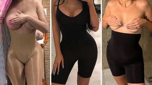 Stars Getting In Shape (Wear) -- Guess Who!