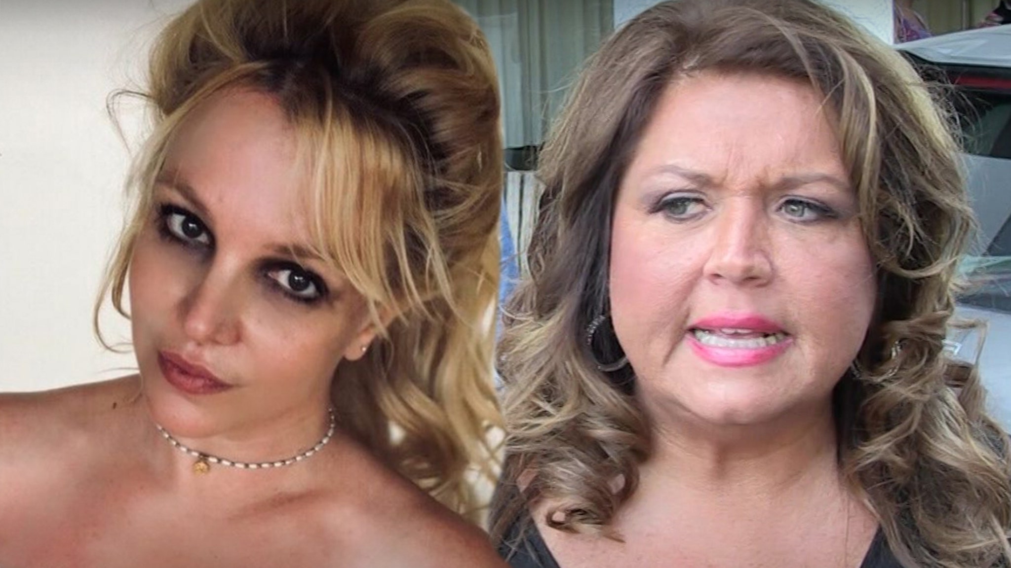 Britney Spears dance is attacked by Abby Lee Miller