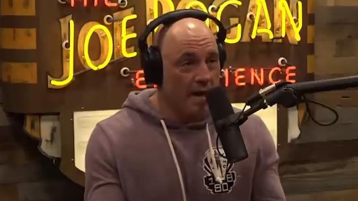 La cultura del ‘Wok’ de Joe Rogan se convierte en el fin de los hombres blancos heterosexuales