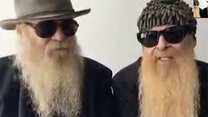 zz top dusty