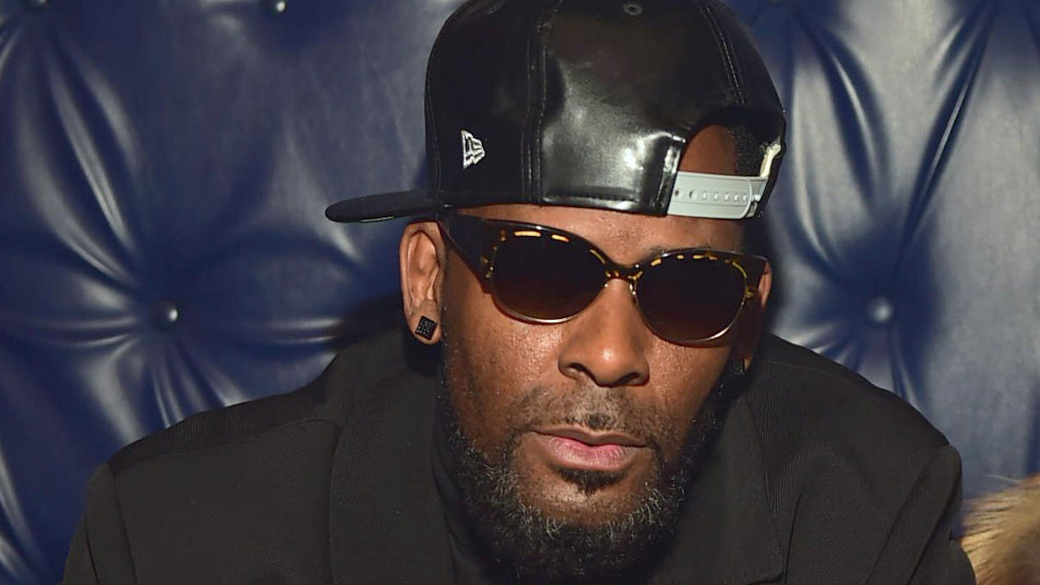 R. Kelly Found Guilty On All Counts in Federal Sex Crimes Trial