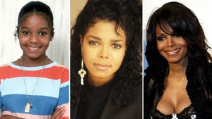 Janet Jackson Through the Years