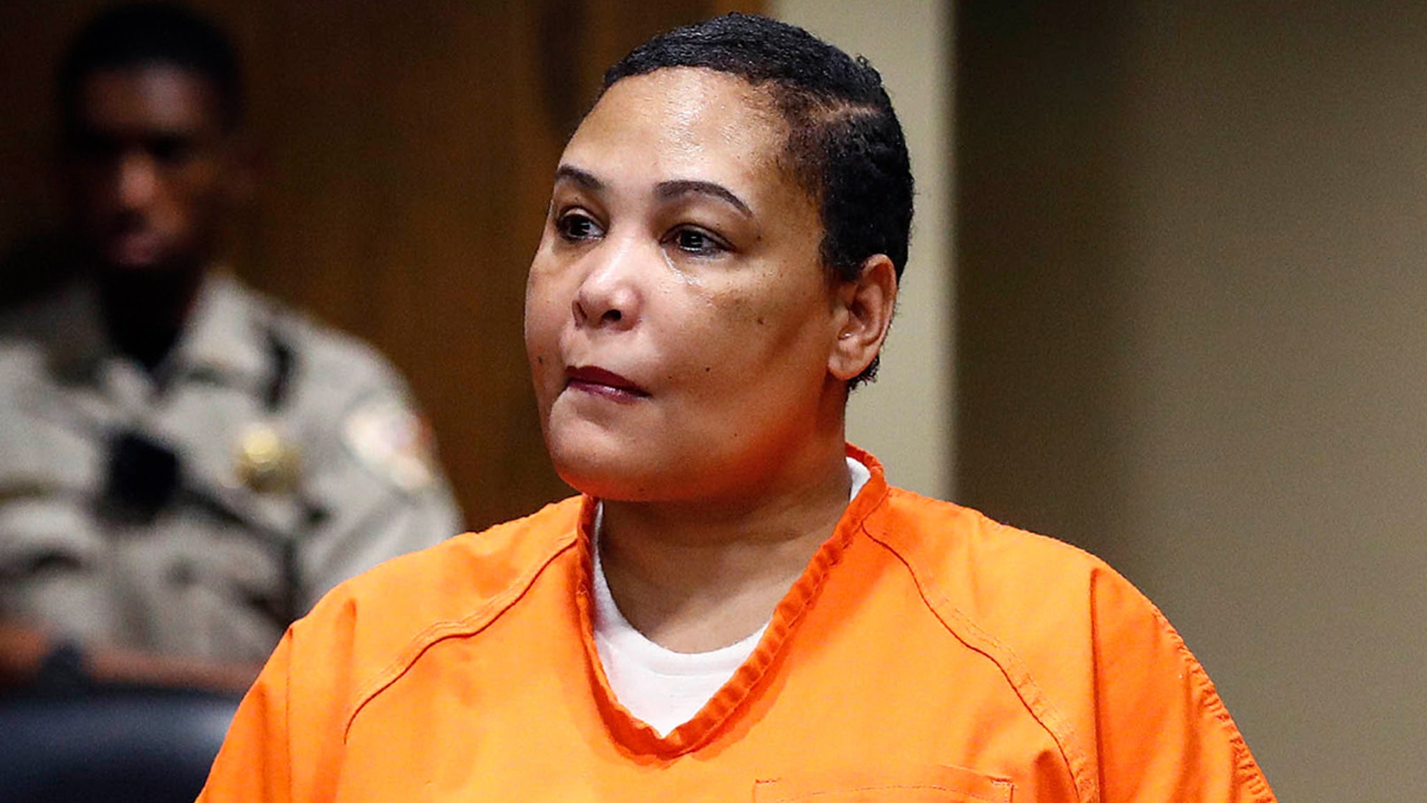 Lorenzen Wright's ex-wife arrested in connection to NBA star's