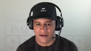 Gilbert Burns Wants To 'Beat The S*** Out Of' Jorge Masvidal
