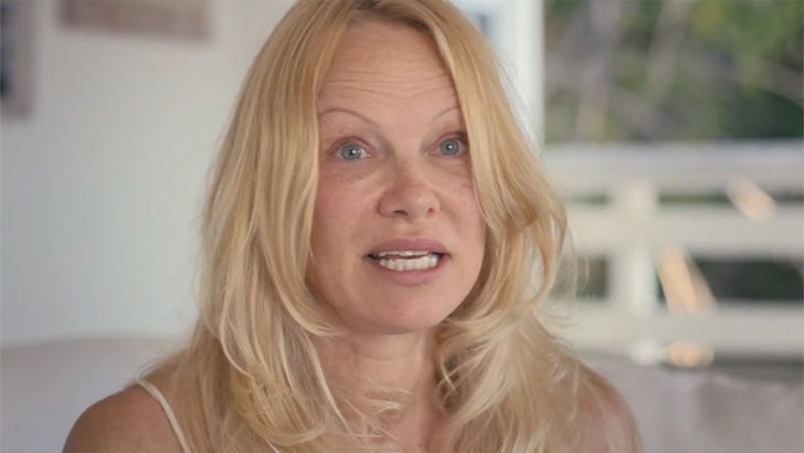 Pamela Anderson's Sons Say Sex Tape Ruined Her Career, Spoiled Earnings