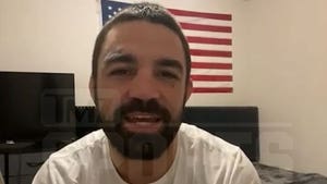 Mike Perry Says Jake Paul's Trainer Pissed He Posted Fake Script Before Fury Fight