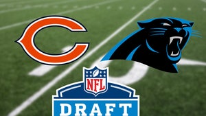 Chicago Bears Trade No. 1 Overall Draft Pick To Panthers, Get D.J. Moore & More!
