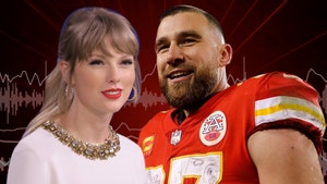 Travis Kelce Opens Up About Taylor Swift Relationship, She's 'Ballsy'