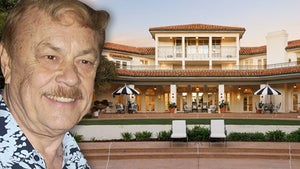 Jerry Buss' Former Vacay Home Hits Market For $11.85M, Once Hangout Of Kobe, Magic