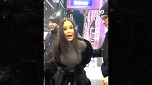 Retired Porn Star Lisa Ann Detained by NYPD at Matt Rife's Radio City Show