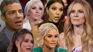 'Real Housewives' Stars Defend Andy Cohen After Leah McSweeney's Claims