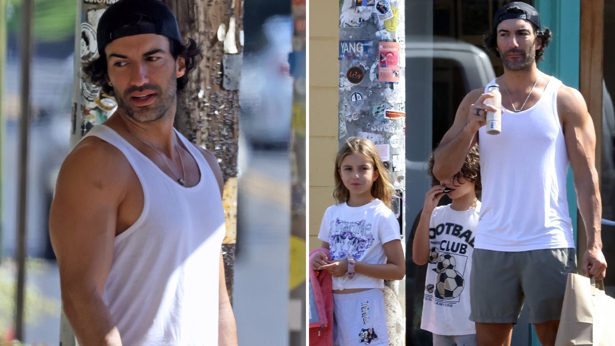 Justin Baldoni hang bersama anak -anaknya di Hawaii saat Blake Lively menghadiri ‘SNL 50’