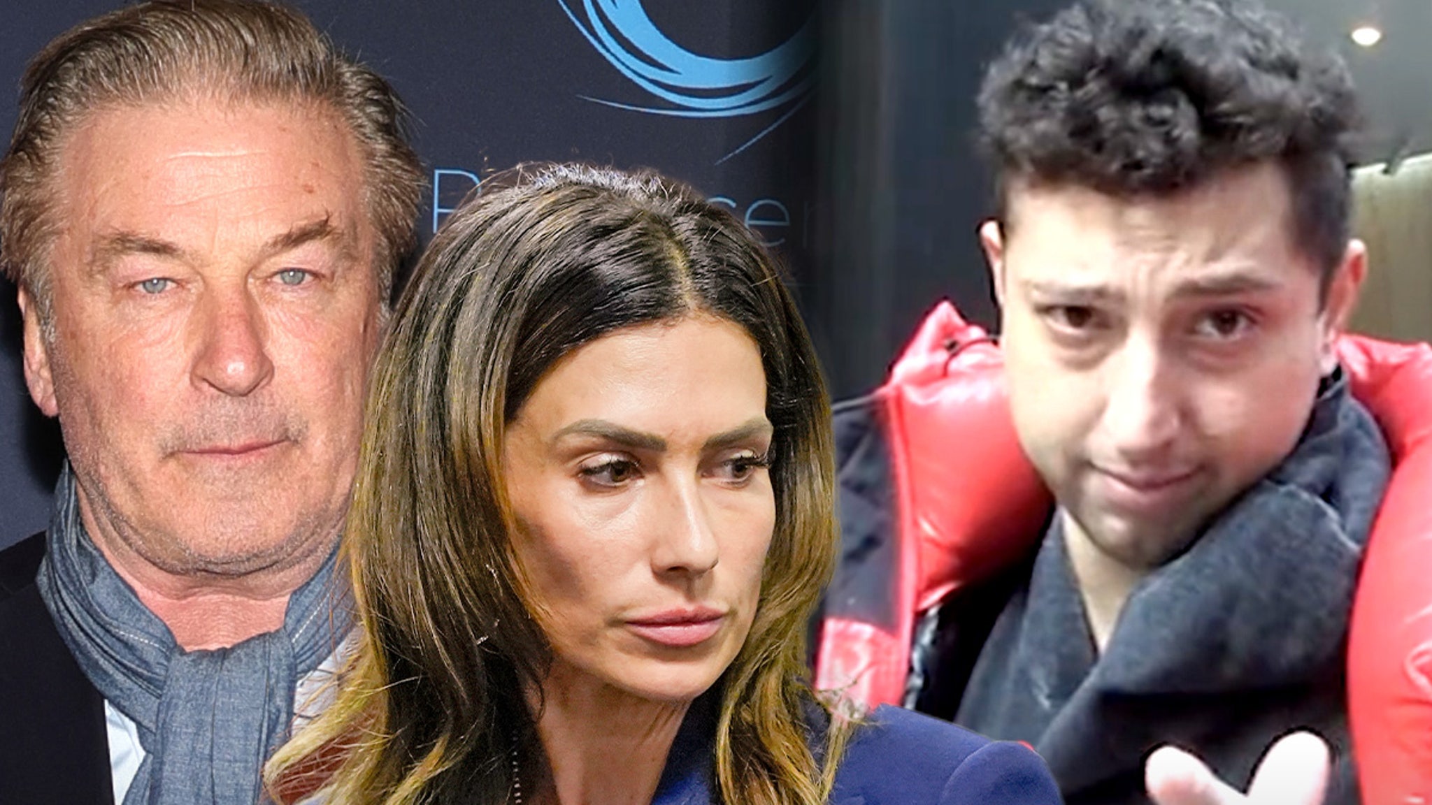 Peniru Trump mengklaim Hilaria Baldwin mengejarnya setelah Alec berhadapan