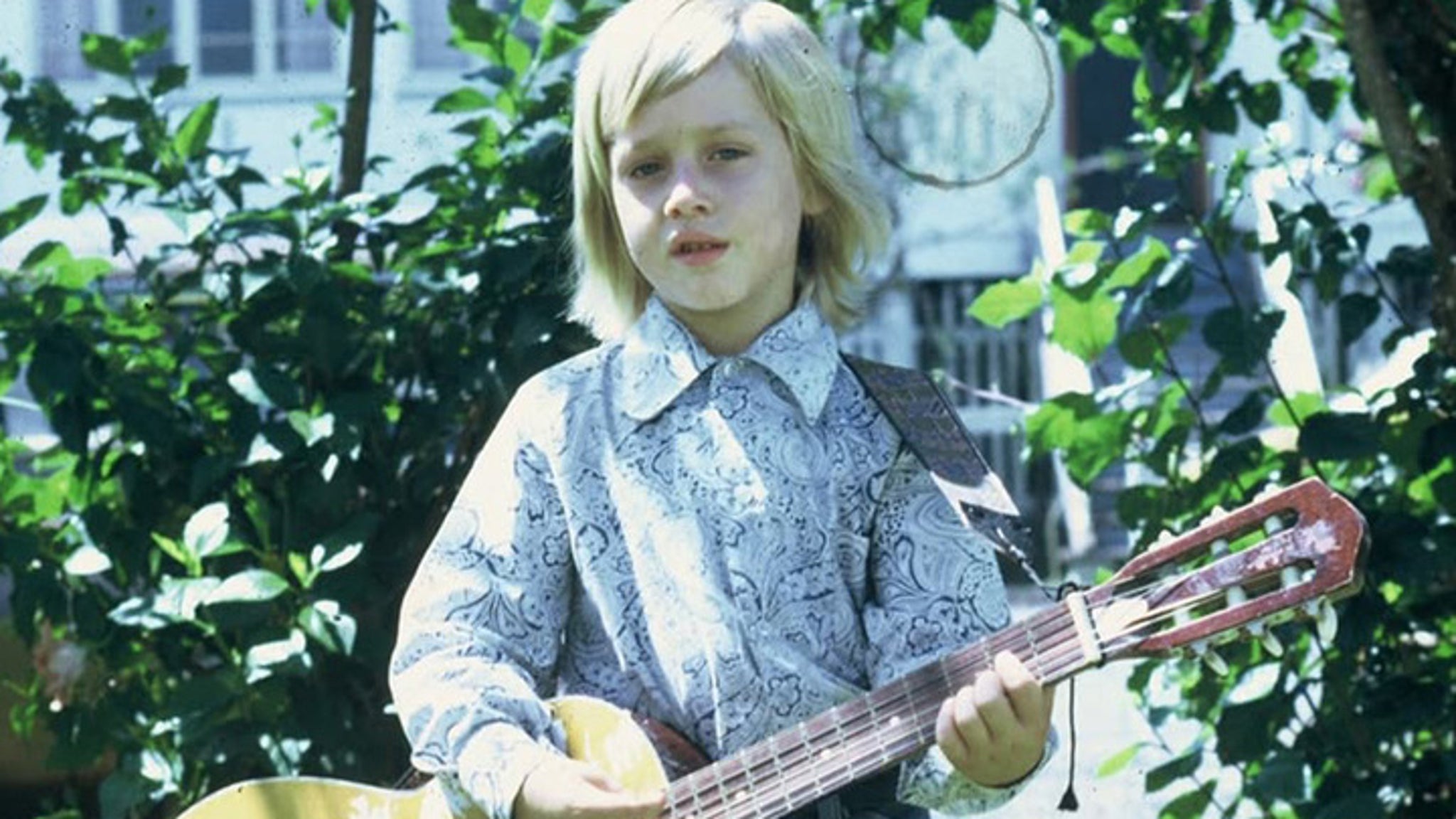 Guess Who This Lil’ Musician Turned Into!