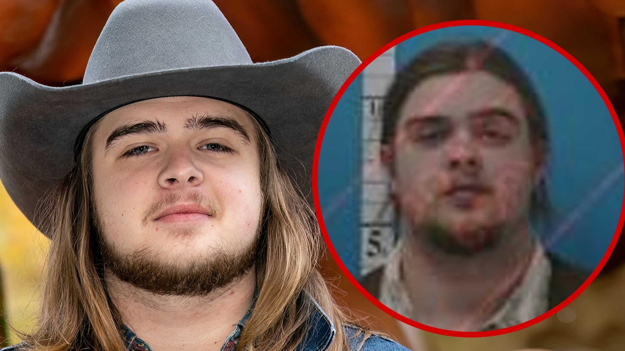 ‘American Idol’ Alum Colin Stough Arrested For Suspected DUI After Crash