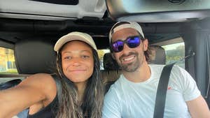 Spencer McManes and Gabby Thomas Together 14