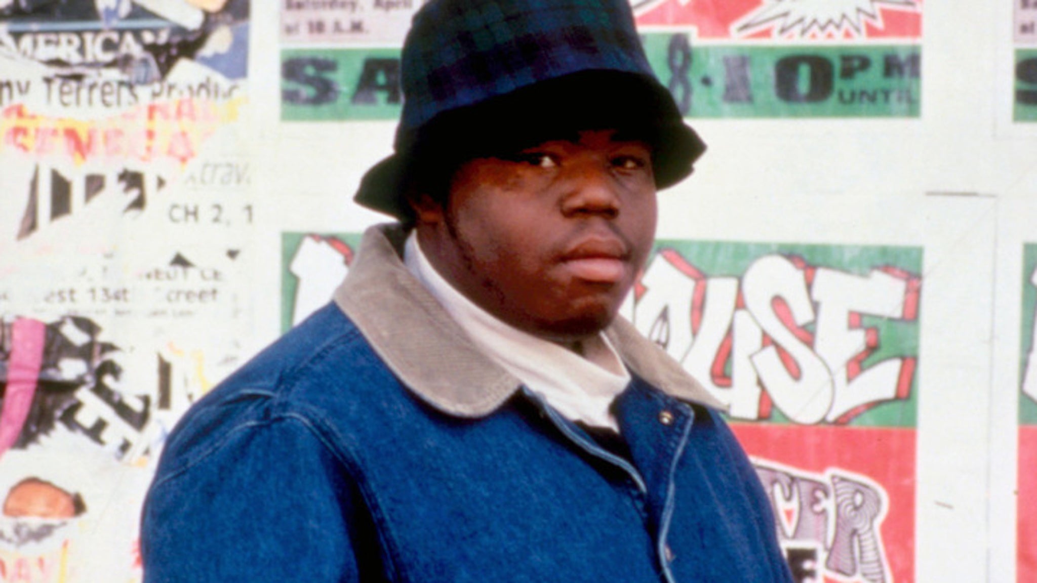Steel in 'Juice' 'Memba Him?!