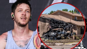 drummer Daniel Williams san diego crash getty
