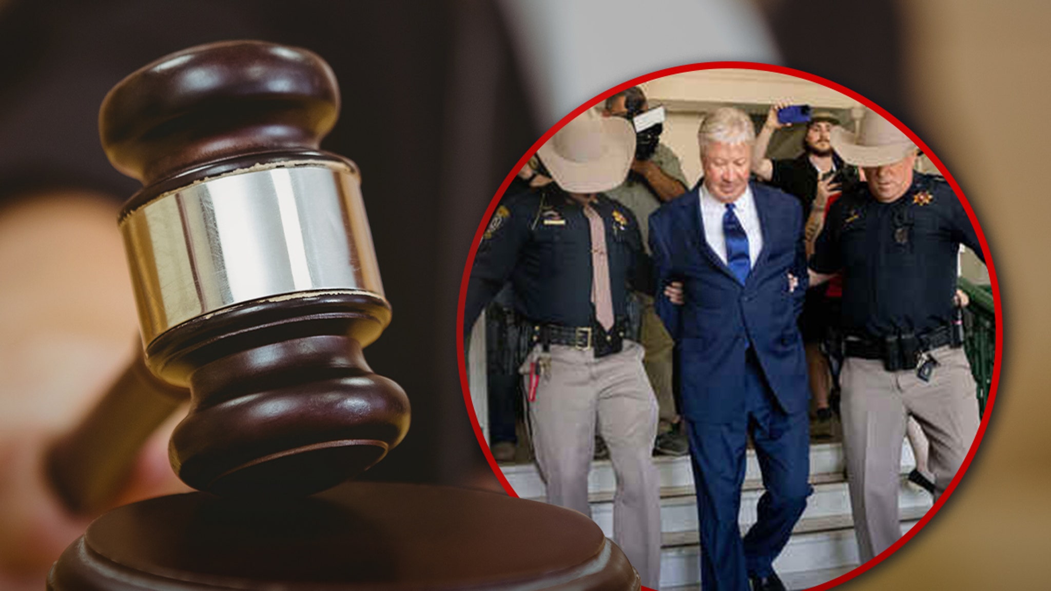 Megachurch Pastor Robert Morris Convicted of Child Sex Abuse