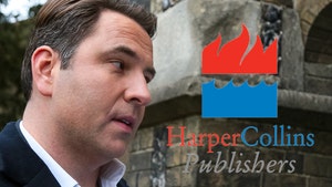 david williams harpercollins getty