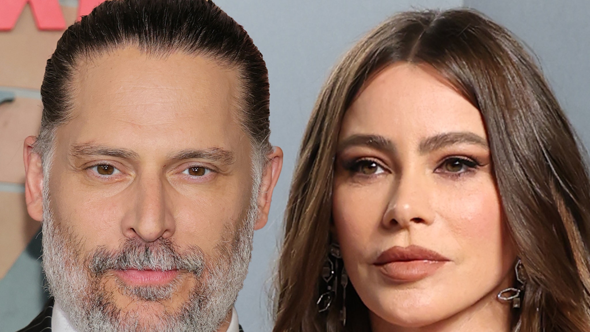 Joe Manganiello Says Sofía Vergara Told Him No One Would Love Him Because of His Illness