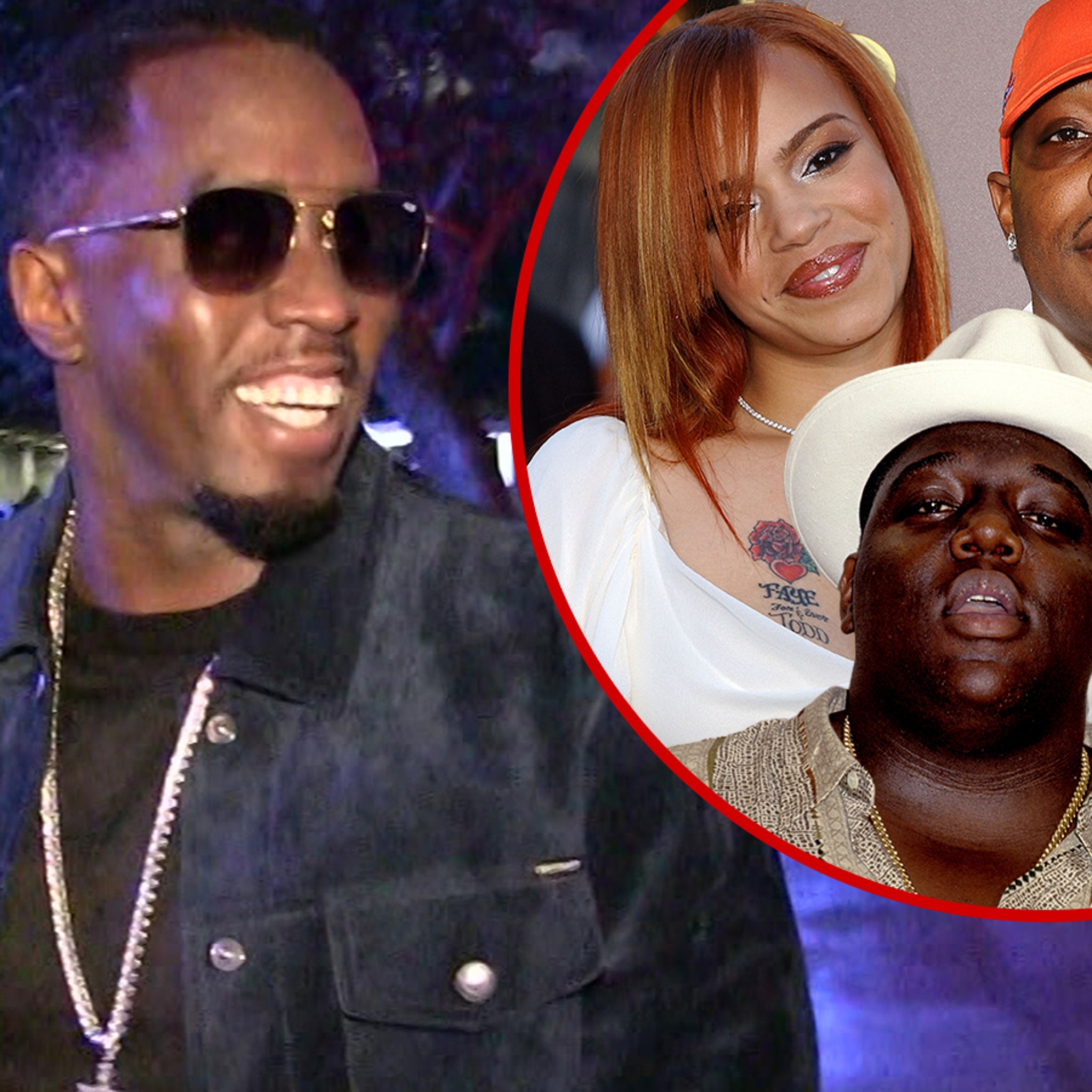 Diddy Hands Publishing Rights Back To Bad Boy Artists Faith Evans