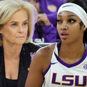 LSU Coach Kim Mulkey Fires Back At Angel Reese Questions