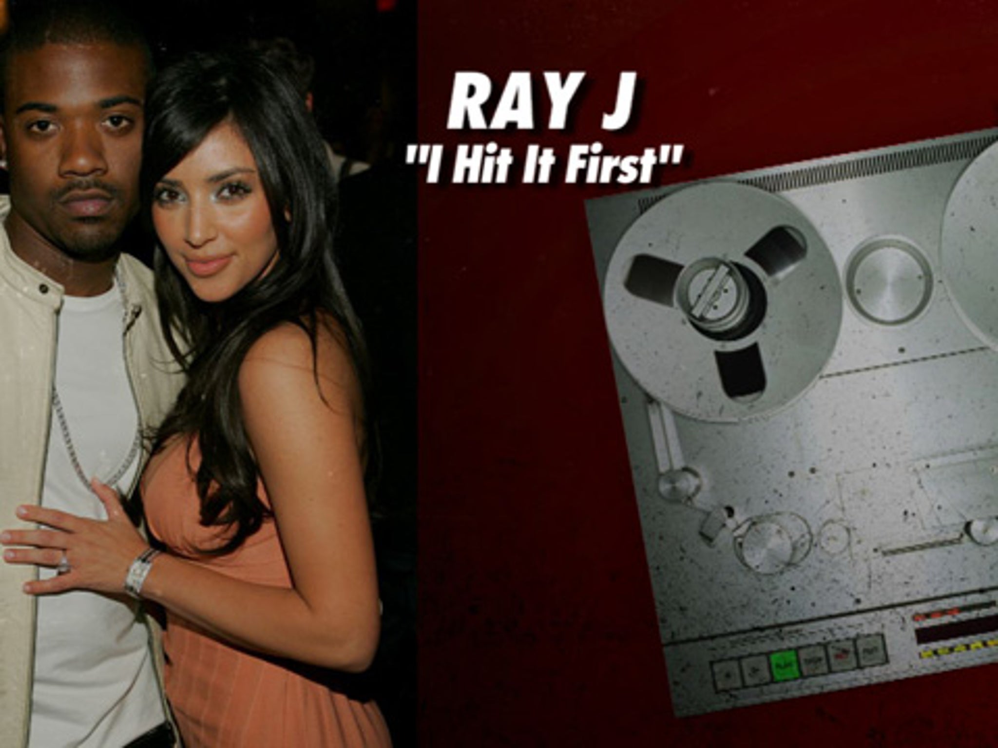 2048px x 1536px - Ray J's Kim Kardashian Diss Track ... Listen Now