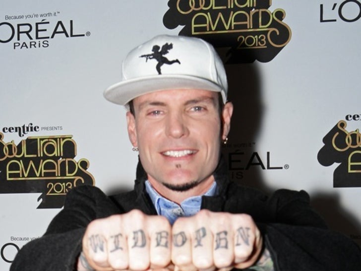 Vanilla Ice Through The Years