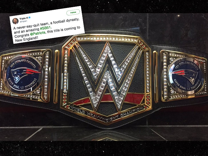 Get Your Custom Philadelphia Eagles WWE Championship Belt - 10