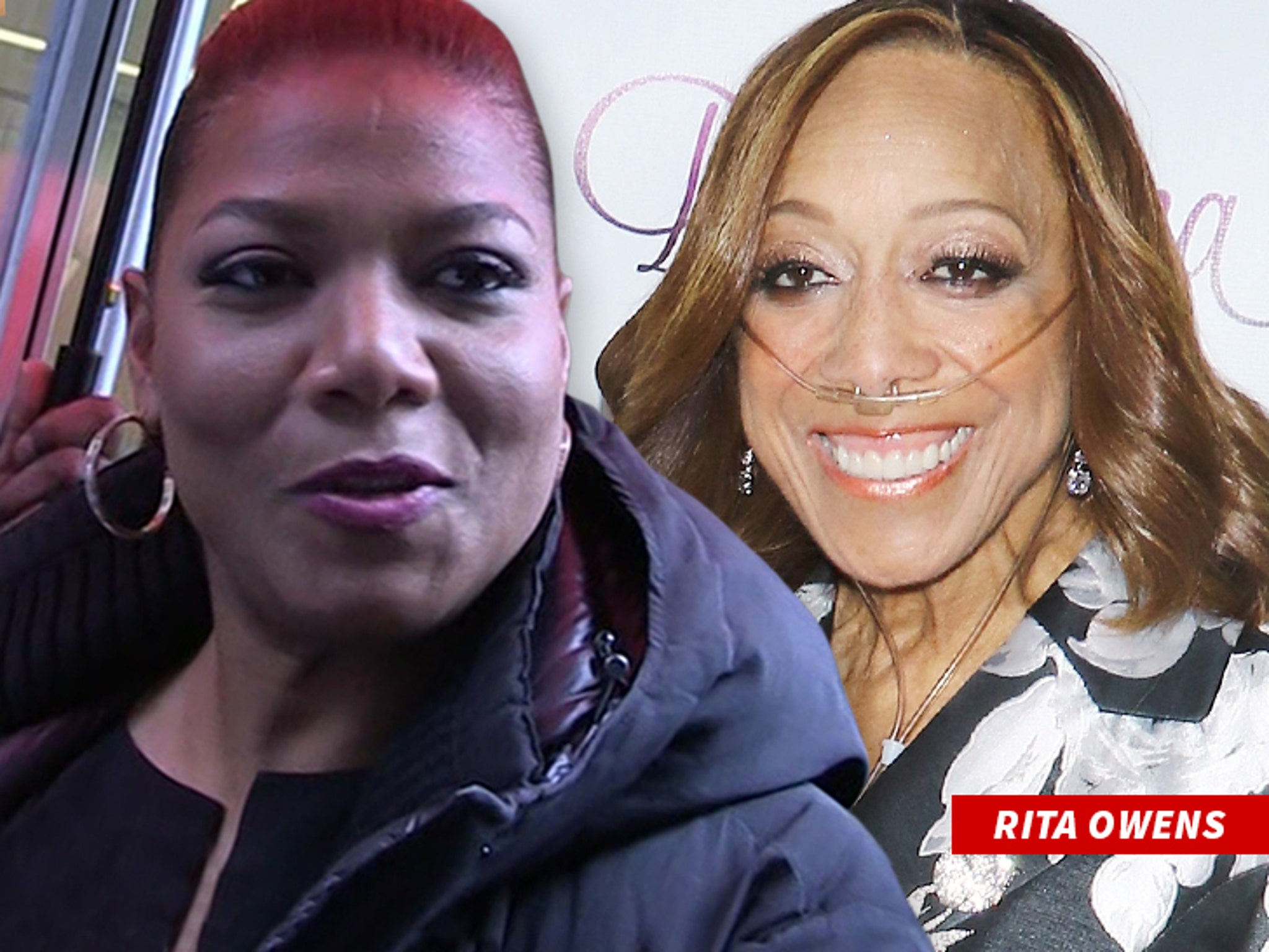 Queen Latifah's Mom Dies After Struggle with Heart Condition