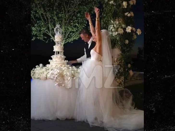 mariage de blake shelton gwen stefani