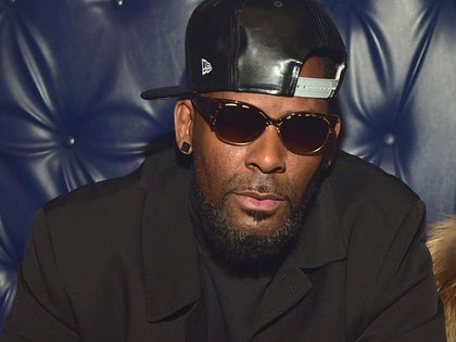 r kelly